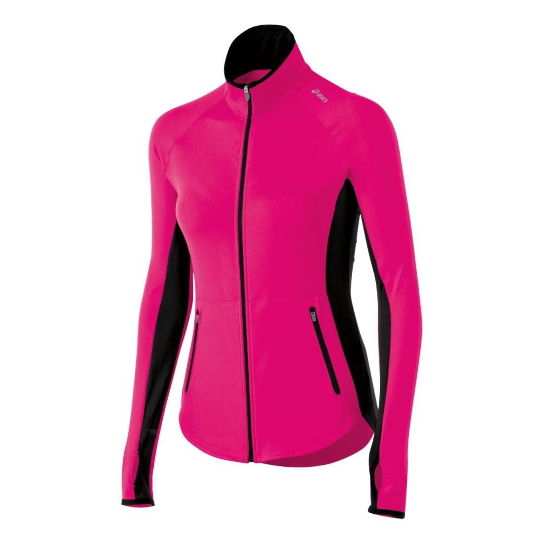 ASICS Women's Fit-Sana Jacket for Comfort and Style in Outdoor Winter Activities
| ASICS Women's Fit-Sana Jacket Lightw