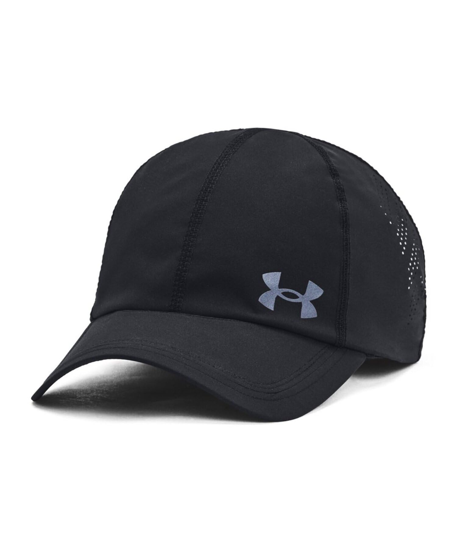 Under Armour Men's Iso-chill Launch Run Adjustable Hat for Outdoor Fitness Enthusiasts
| Under Armour Men's Iso-chill L