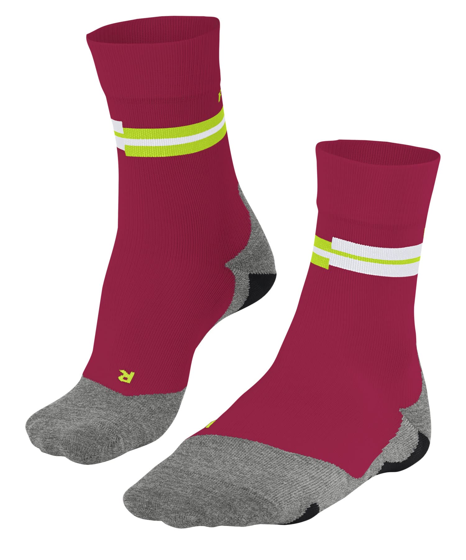 FALKE Women's RU5 Race Running Socks Ultralight Quick Dry Crew 1 Pair