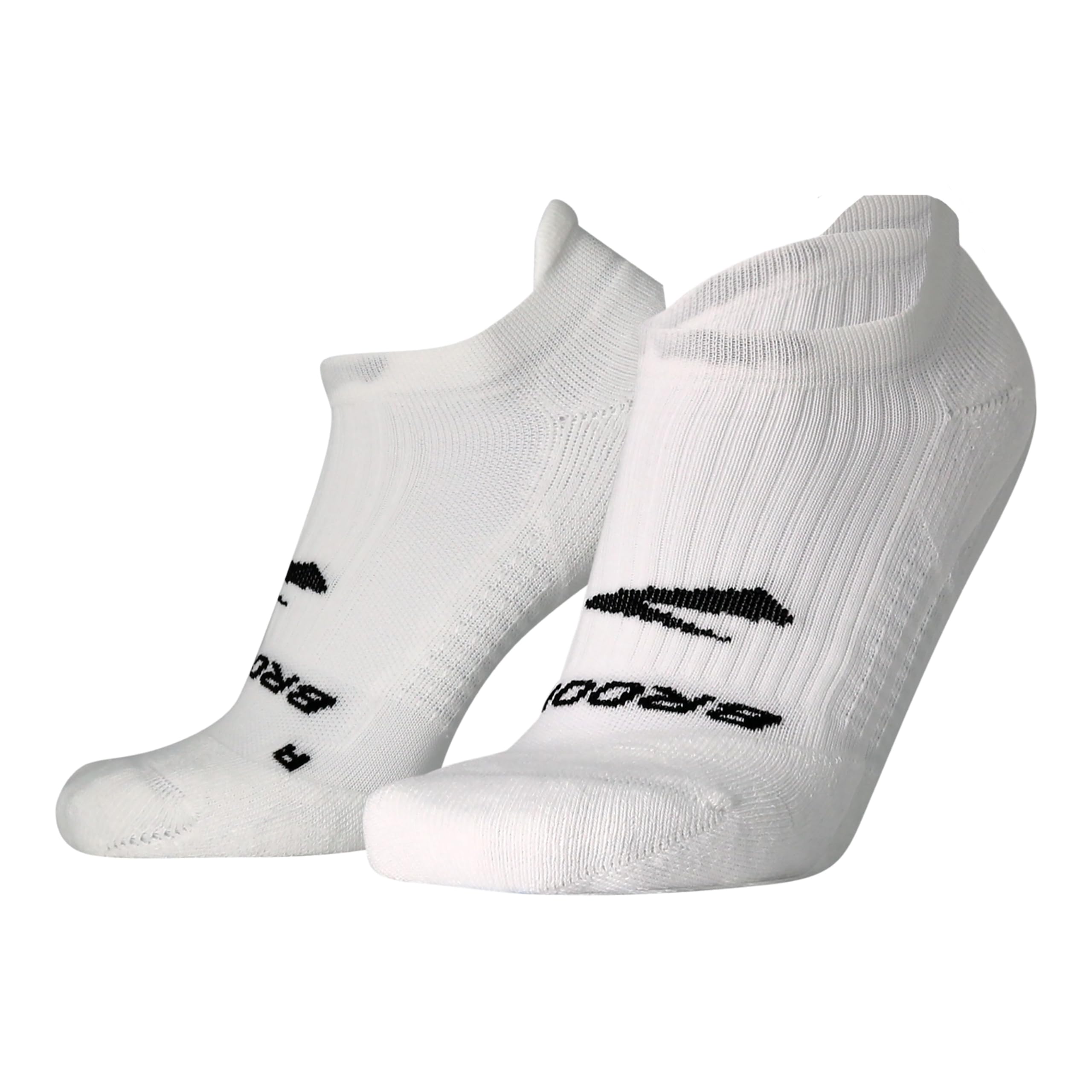Brooks Ghost No Show Socks for Men & Women | Performance Running Socks with Arch Support | Low Profile Socks | Men's & W